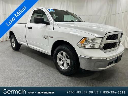2020 RAM 1500 Tradesman