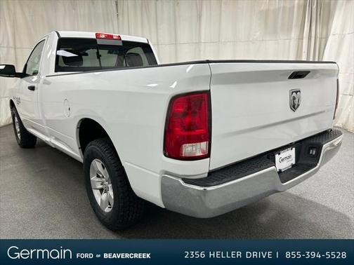 2020 RAM 1500 Tradesman