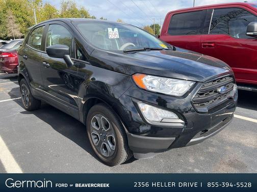 2021 Ford EcoSport S