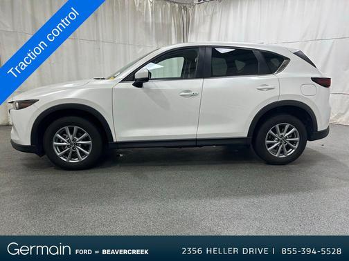 2023 Mazda CX-5 2.5 S Preferred