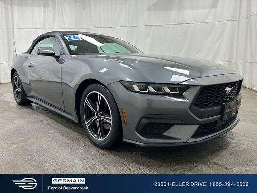 2024 Ford Mustang EcoBoost Premium