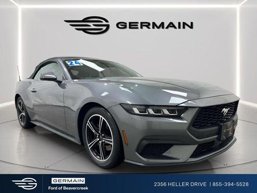 2024 Ford Mustang EcoBoost Premium