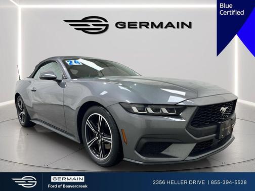 2024 Ford Mustang EcoBoost Premium