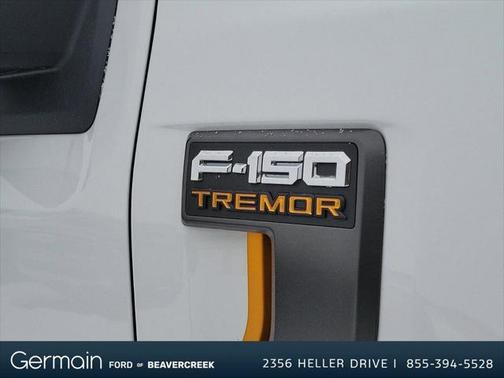 2025 Ford F-150 Tremor