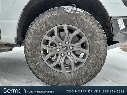 2025 Ford F-150 Tremor