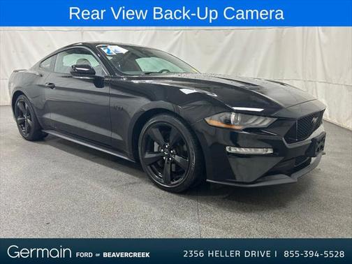 2022 Ford Mustang GT