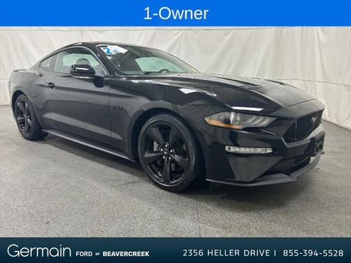 2022 Ford Mustang GT