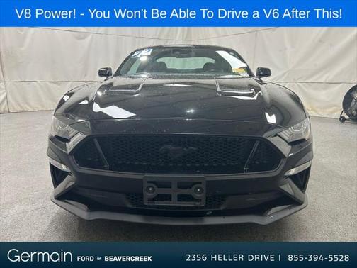 2022 Ford Mustang GT