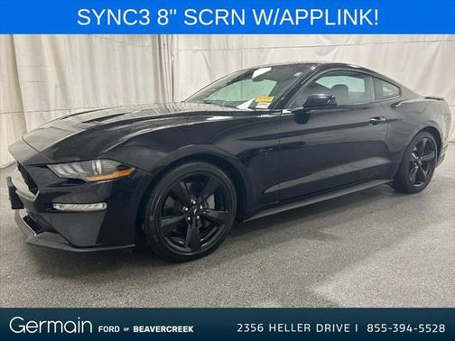 2022 Ford Mustang GT