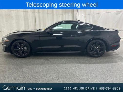 2022 Ford Mustang GT