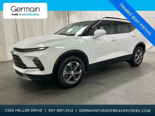 2023 Chevrolet Blazer 2LT