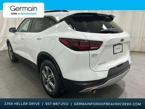 2023 Chevrolet Blazer 2LT