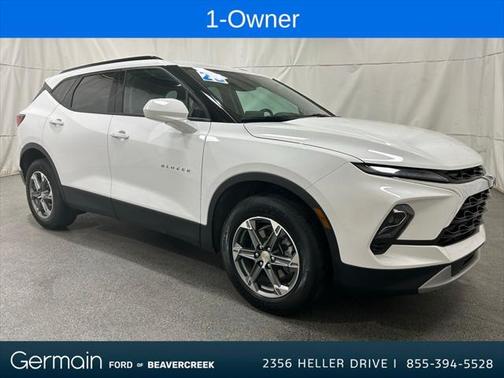 2023 Chevrolet Blazer 2LT