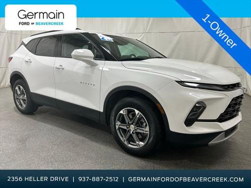 2023 Chevrolet Blazer 2LT