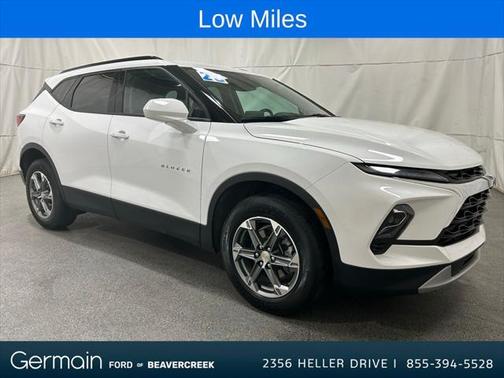 2023 Chevrolet Blazer 2LT