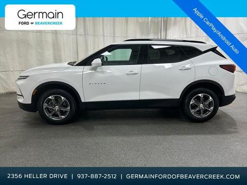 2023 Chevrolet Blazer 2LT