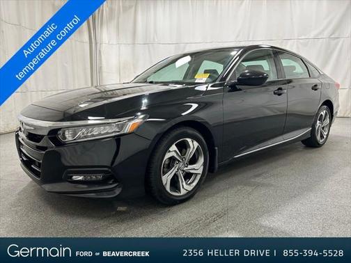 2019 Honda Accord EX