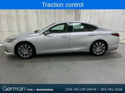 2021 Lexus ES 350 Base