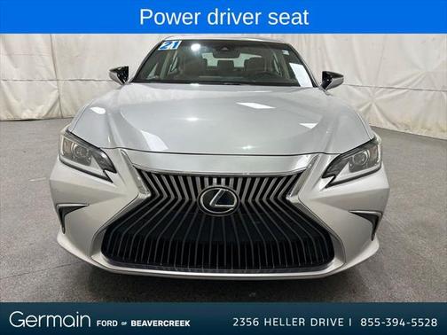 2021 Lexus ES 350 Base