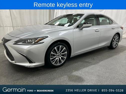 2021 Lexus ES 350 Base