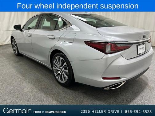 2021 Lexus ES 350 Base