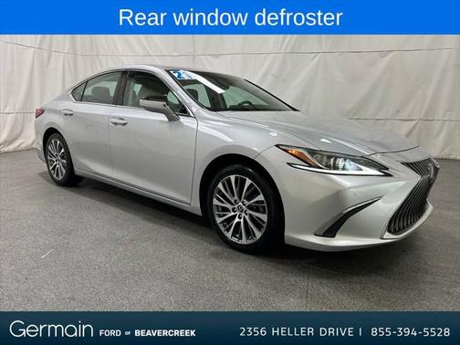2021 Lexus ES 350 Base
