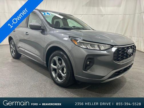 2023 Ford Escape ST-Line Select