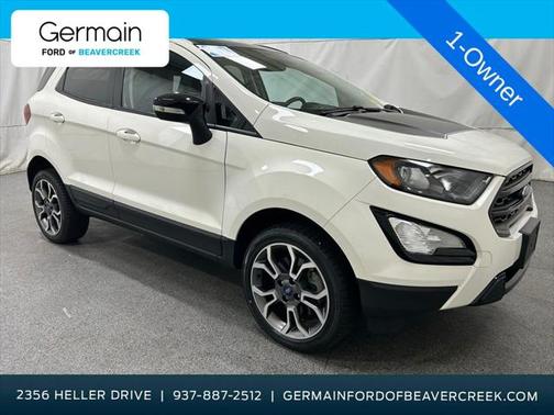 2020 Ford EcoSport SES