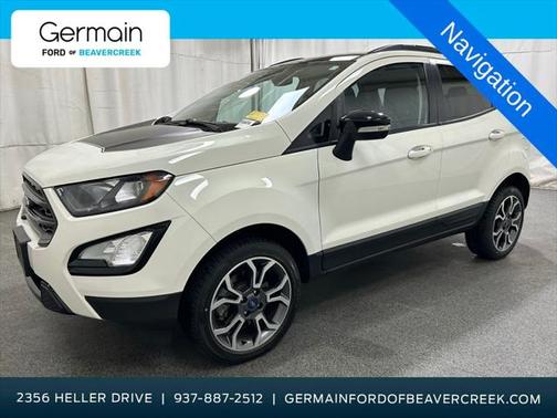 2020 Ford EcoSport SES