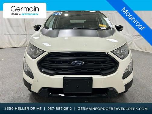 2020 Ford EcoSport SES