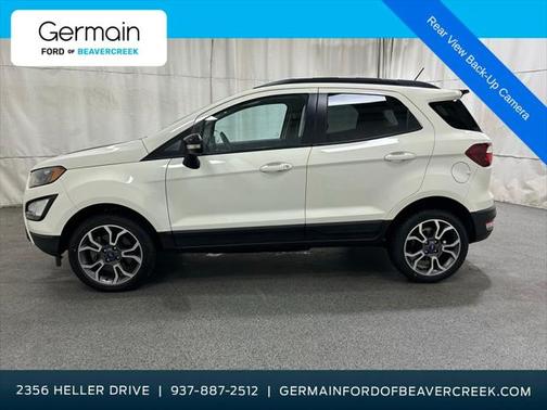 2020 Ford EcoSport SES