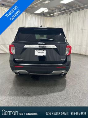 2023 Ford Explorer Limited