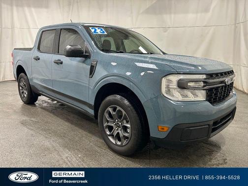 2023 Ford Maverick XLT