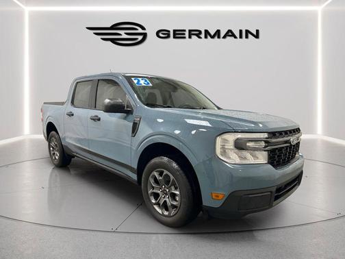 Area 51 2023 Ford Maverick XLT