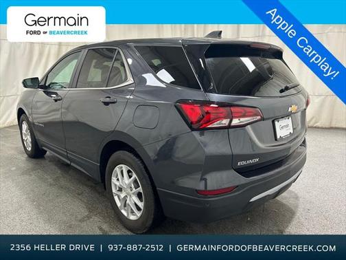 2022 Chevrolet Equinox 1LT