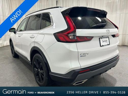 2023 Honda CR-V Hybrid Sport Touring