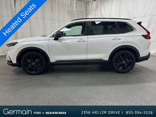 2023 Honda CR-V Hybrid Sport Touring