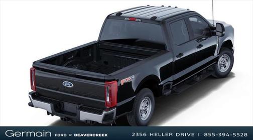 2025 Ford F-250 XL