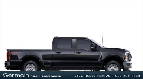 2025 Ford F-250 XL