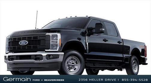 2025 Ford F-250 XL