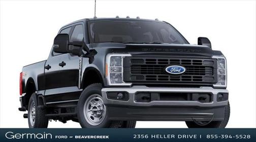 2025 Ford F-250 XL