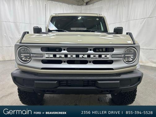 2025 Ford Bronco Base