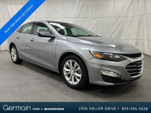 2025 Chevrolet Malibu FWD 1LT