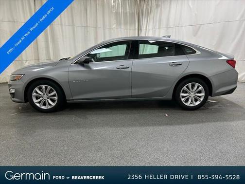 2025 Chevrolet Malibu FWD 1LT