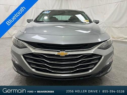 2025 Chevrolet Malibu FWD 1LT