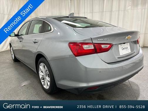 2025 Chevrolet Malibu FWD 1LT