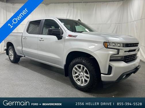 2019 Chevrolet Silverado 1500 RST