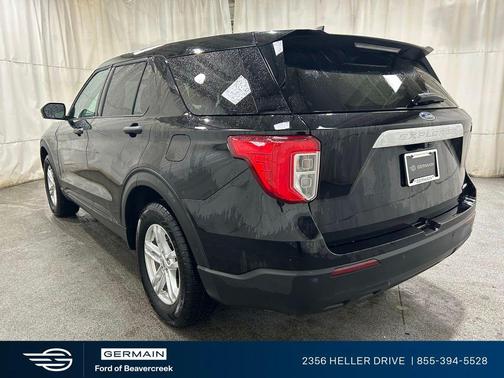 2023 Ford Explorer Base