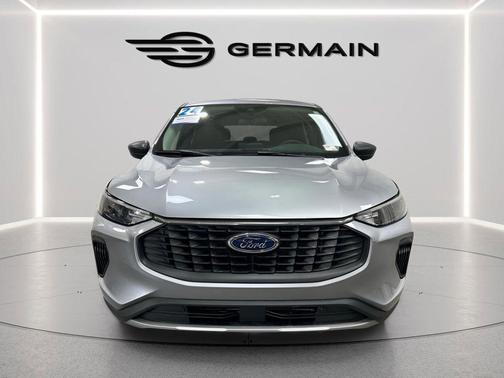 Iconic Silver Metallic 2024 Ford Escape Active