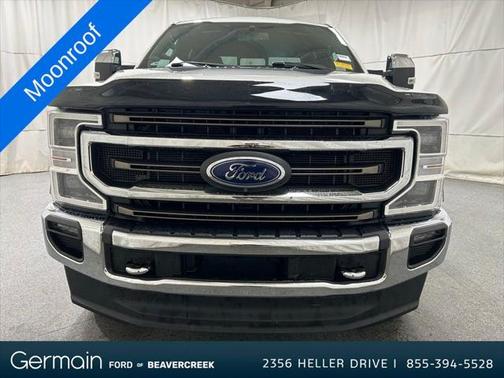 2021 Ford F-350 King Ranch